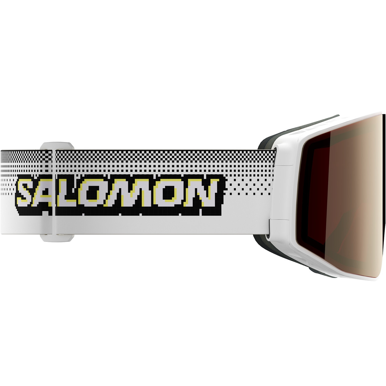 Salomon Sentry Prime Sigma Goggles with Extra Lens