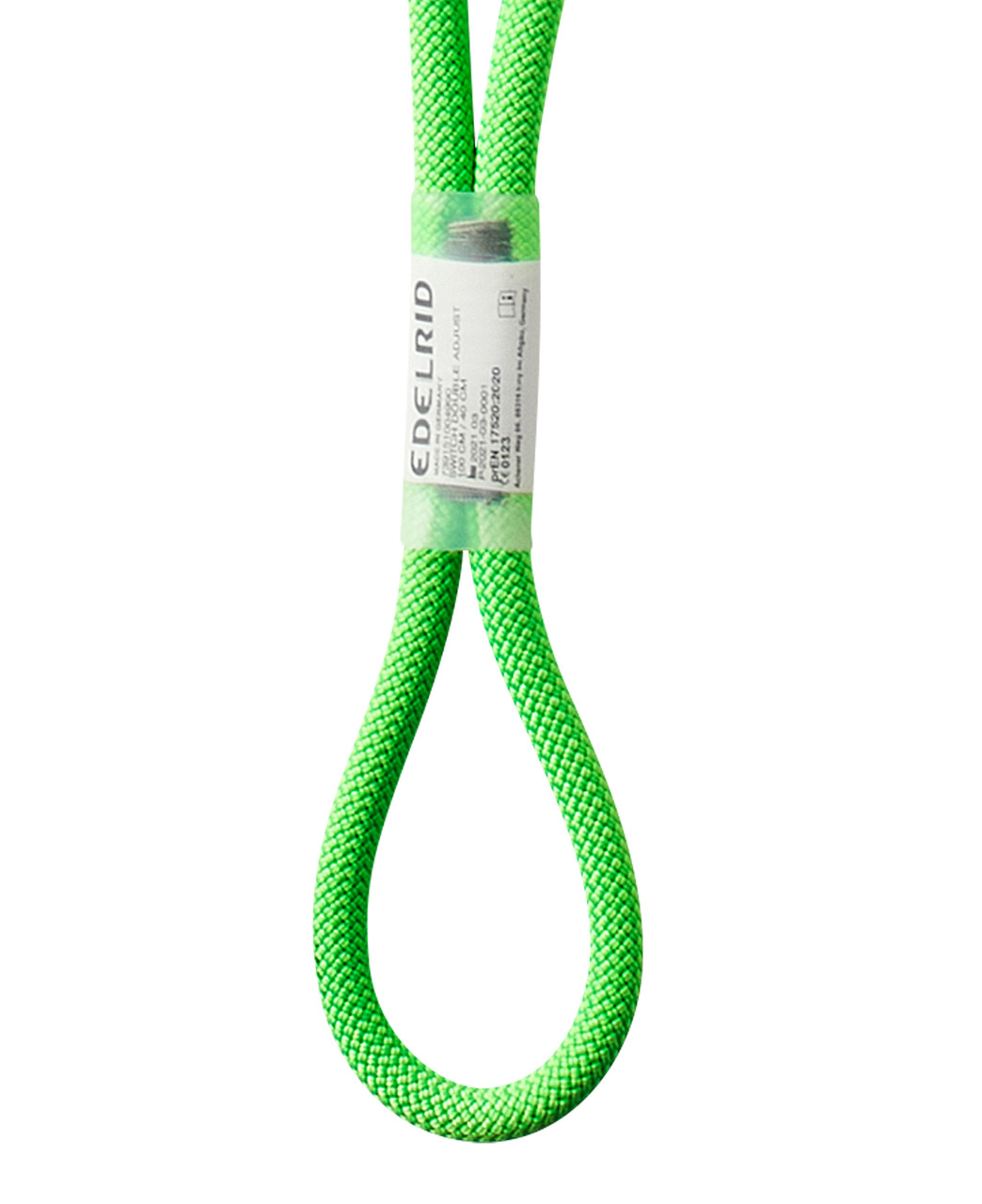 Edelrid Switch Double Adjust Lanyard