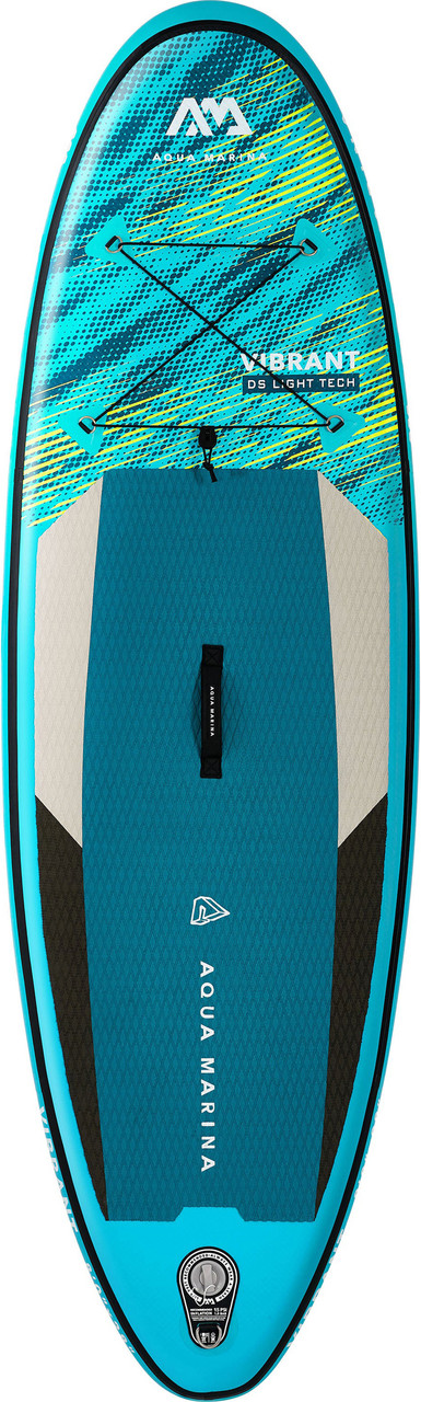 Aqua Marina Vibrant 8'0'' Youth Inflatable SUP Package - Youths