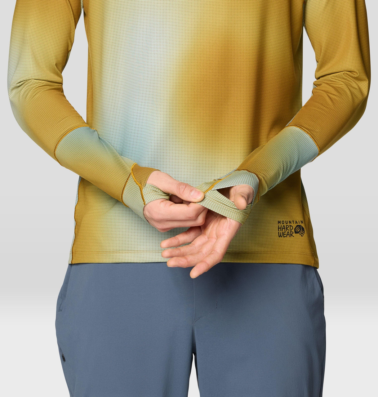 Mountain Hardwear Butter Up Long Sleeve - Men's