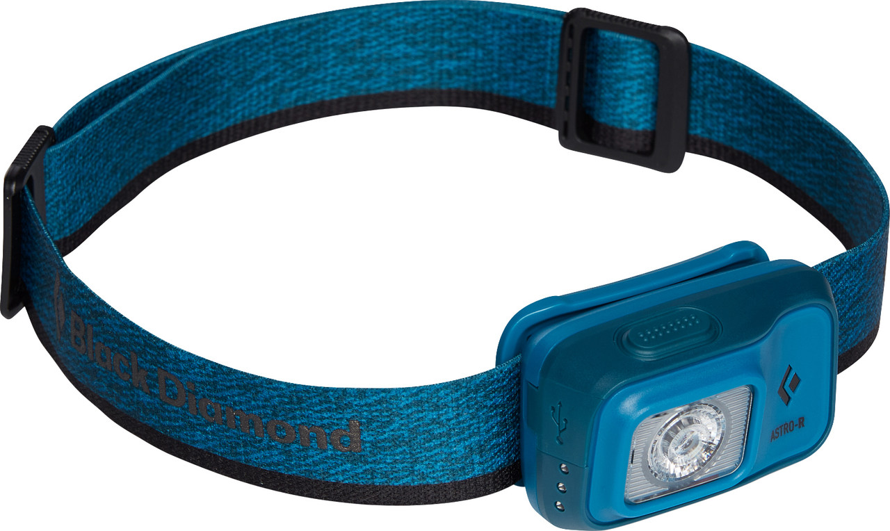 Black Diamond Astro 300-R Headlamp
