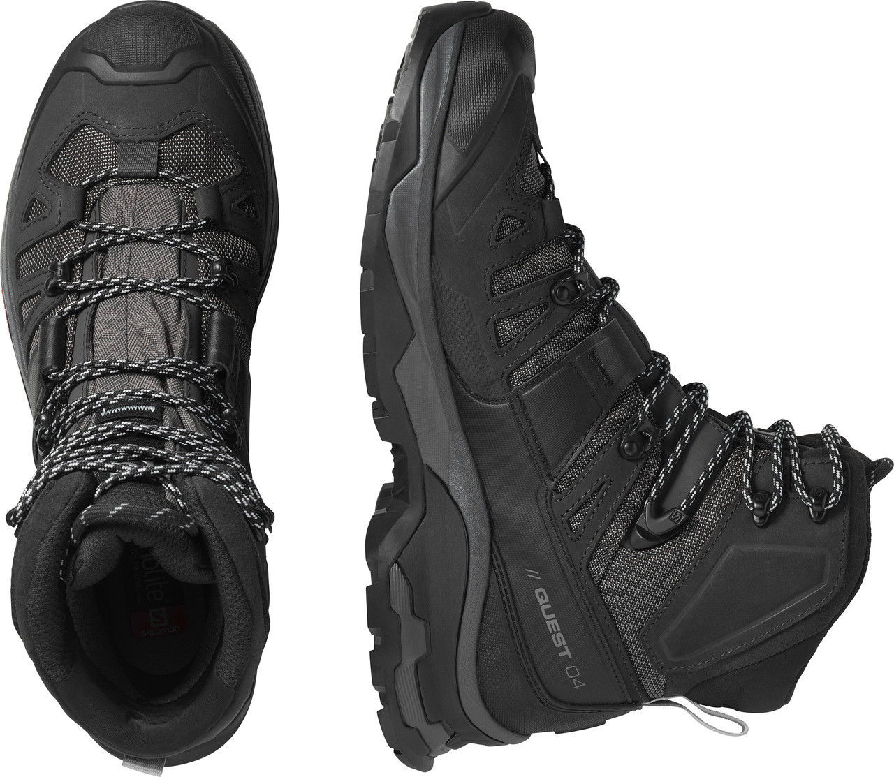 Salomon Quest 4 Gore-Tex Hiking Boots - Men's
