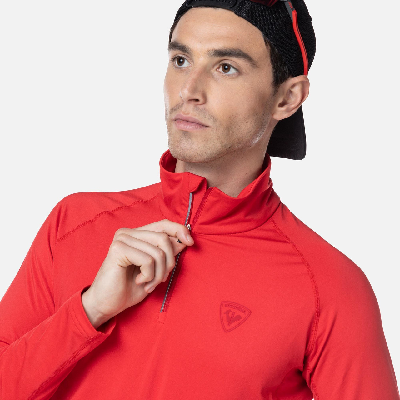 Rossignol Classique 1/2 Zip Jacket - Men's