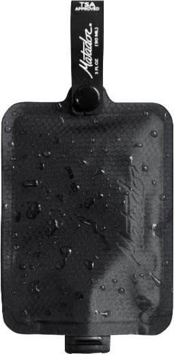Matador Flatpak Toiletry Bottle