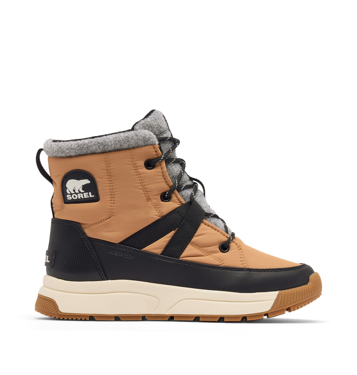 Sorel Whitney III Mid Waterproof Boots - Women's