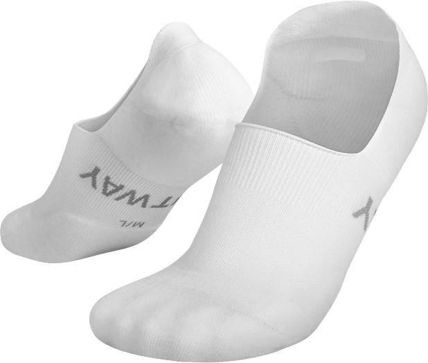 Outway Flagship No Show Socks - Unisex