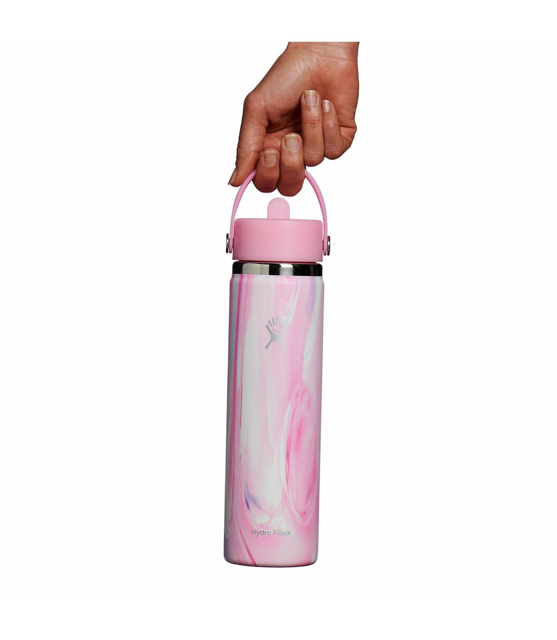 Hydro Flask Jelly Limited Edition Wide Mouth Flex Straw Bottle 710ml