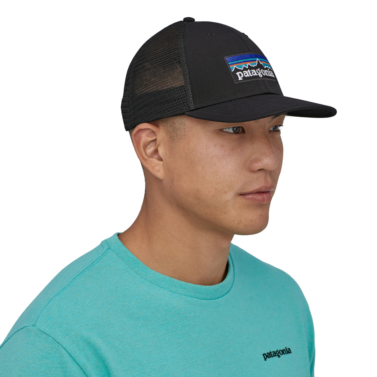 Patagonia P-6 Logo LoPro Trucker Hat - Unisex