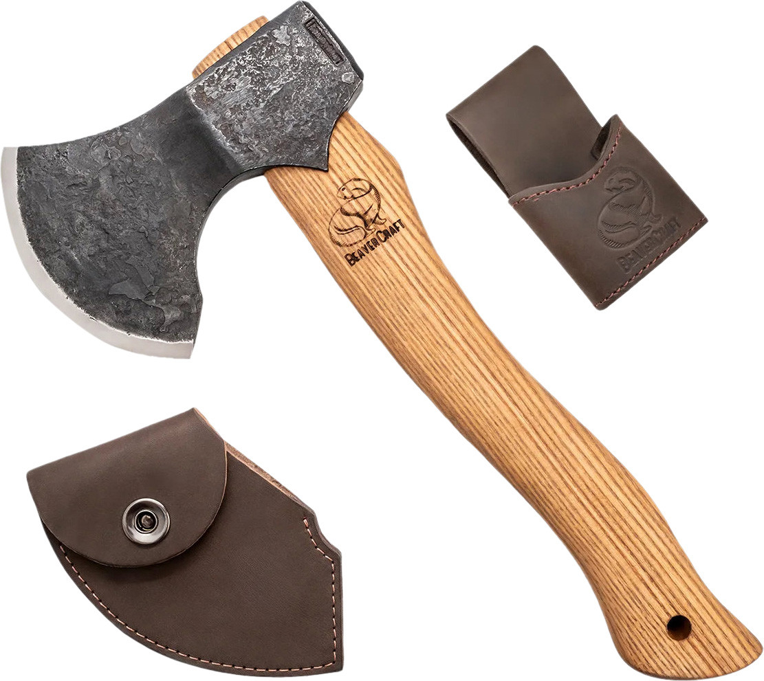 BeaverCraft Splitting Hatchet