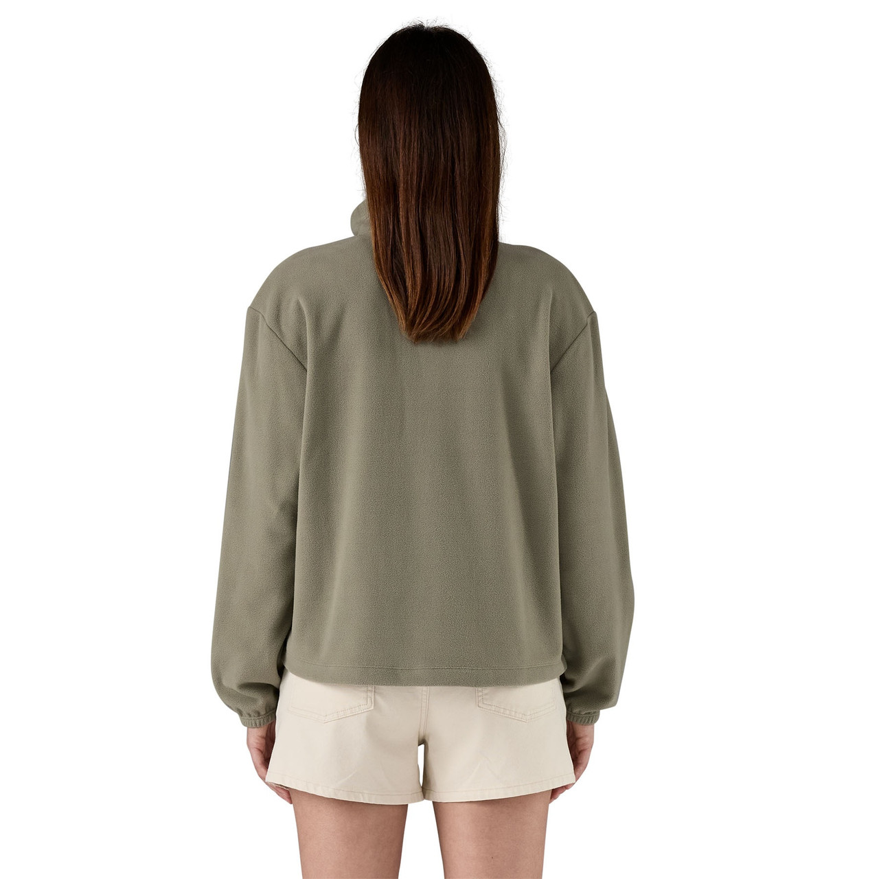 Patagonia Micro D 1/2 Zip Fleece Pullover - Women's