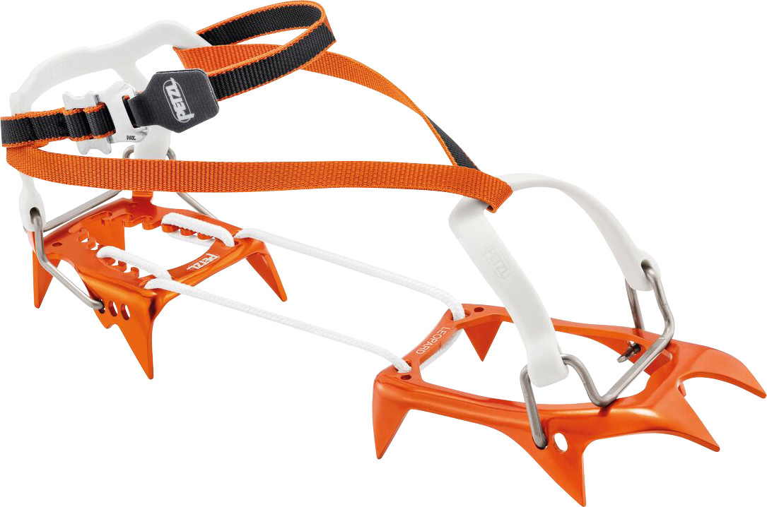 Petzl Leopard Flexlock Crampons