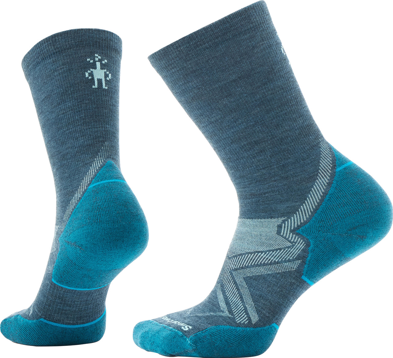 Smartwool Run Cold Weather Targeted Cushion Crew Socks - Women's