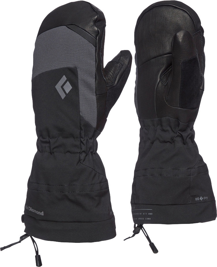 Black Diamond Mercury Mitts - Unisex