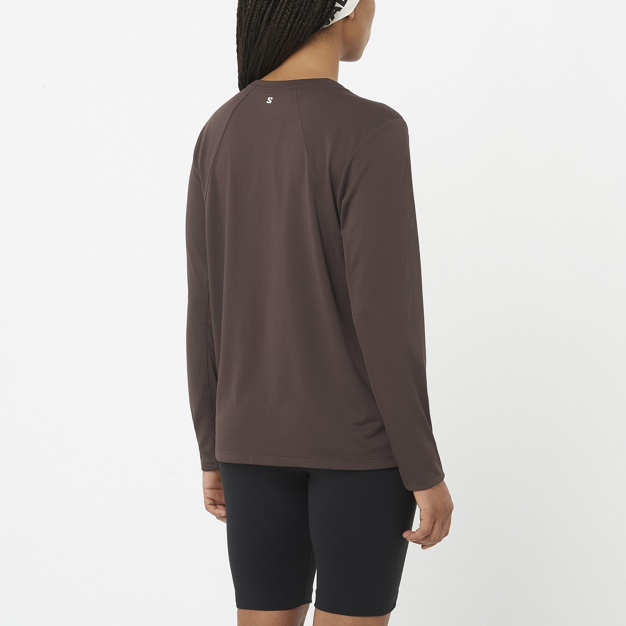 Salomon SHKout Core Longsleeve T-Shirt - Women's