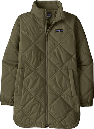 Patagonia Pine Bank Insulated Parka - Women's