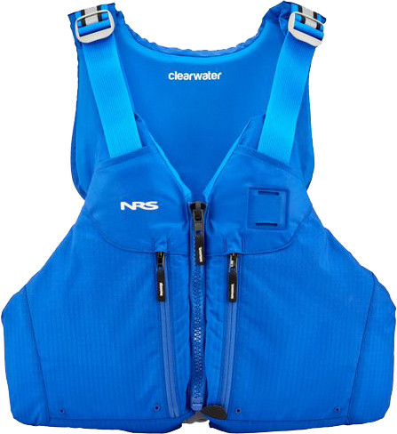 NRS Clearwater Mesh Back PFD - Unisex