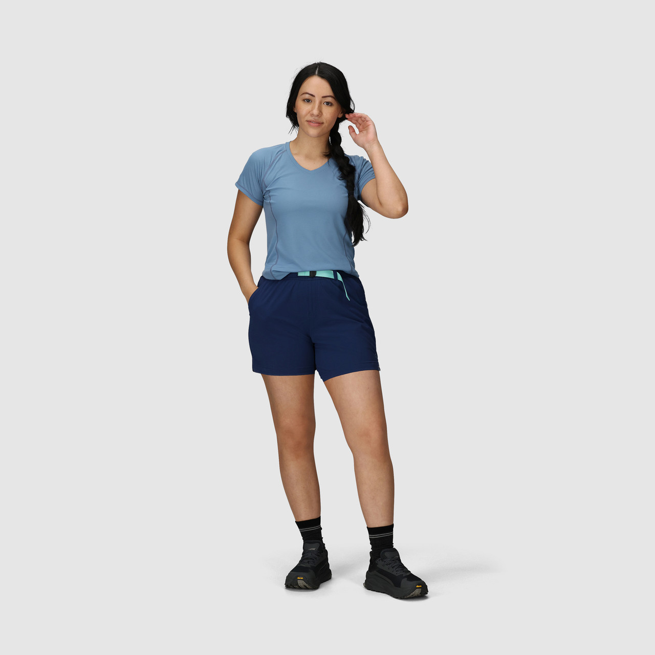 Outdoor Research Ferrosi Shorts 5" - Women's