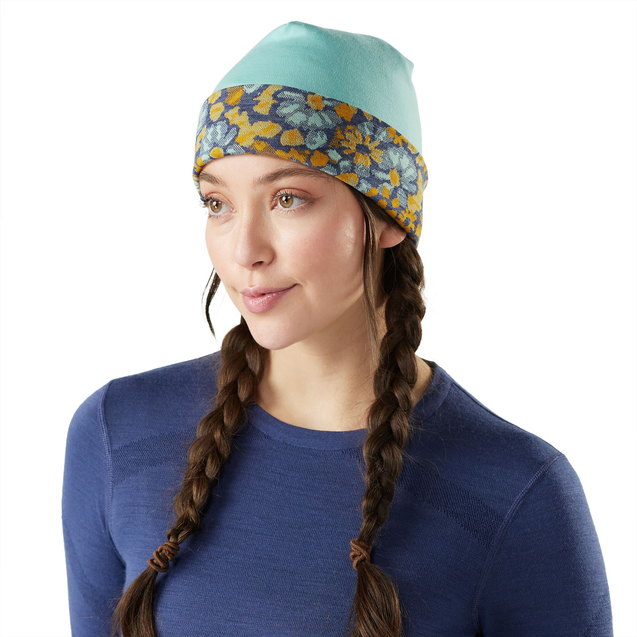 Smartwool Thermal Merino Reversible Cuffed Beanie - Unisex