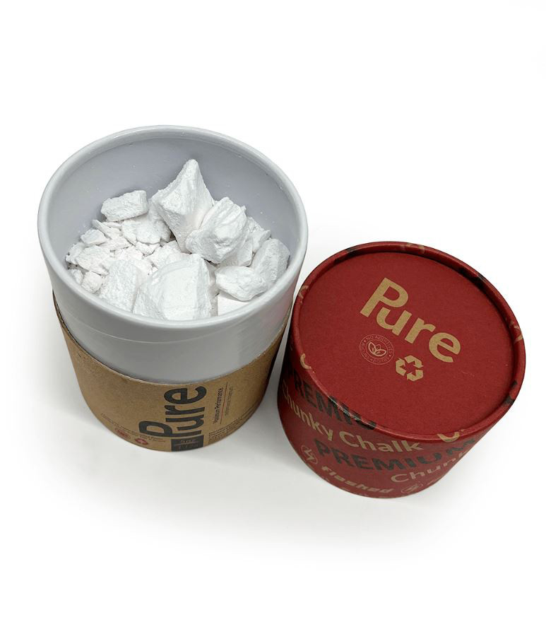 Flashed Chunky Tube Chalk 142g