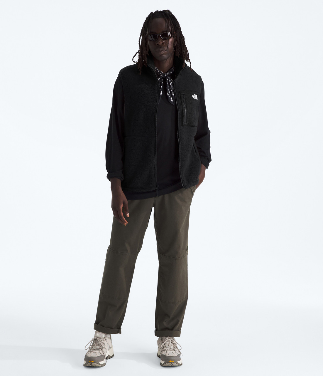 The North Face Yumiori Vest - Men's