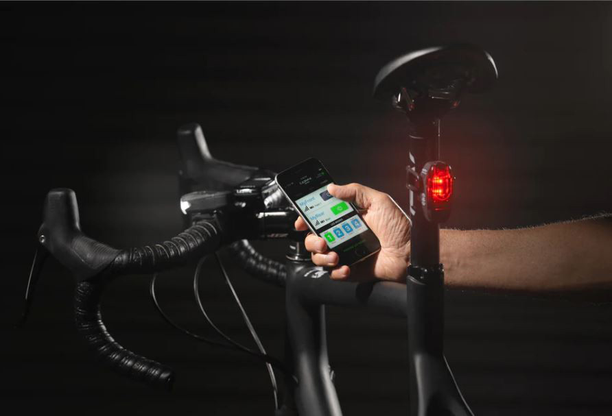 Lezyne KTV Drive / KTV Pro Smart Light Set