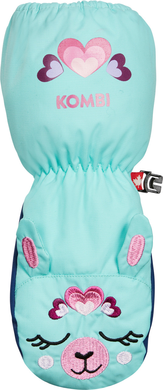 Kombi Animal Family Mitts - Children