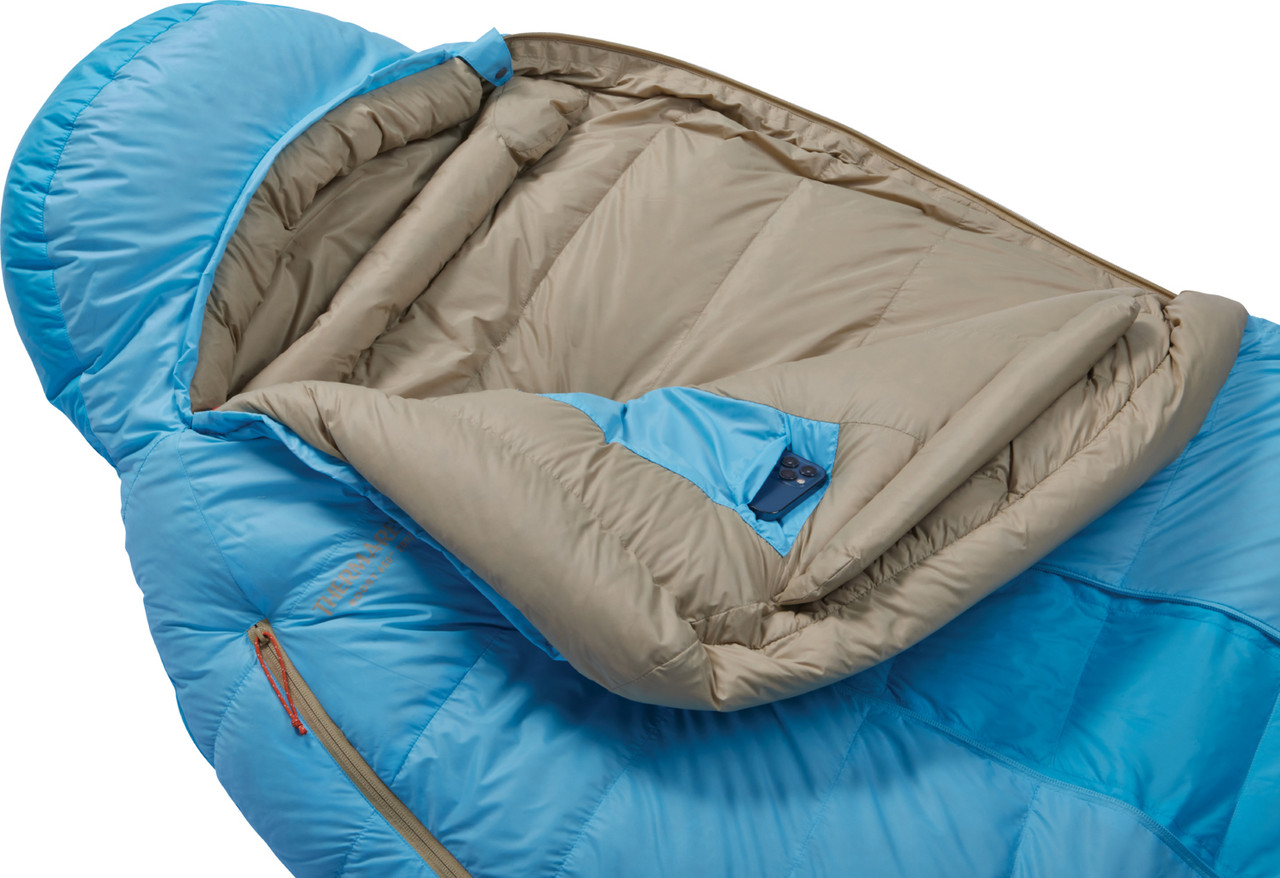 Therm-a-Rest Boost 650 -6C Down Sleeping Bag - Unisex