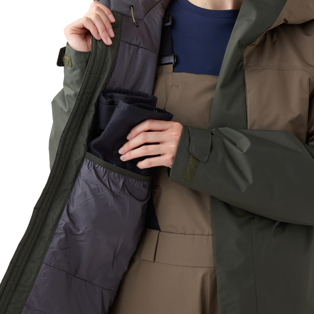 MEC Fall-Line Insulated Jacket - Women's