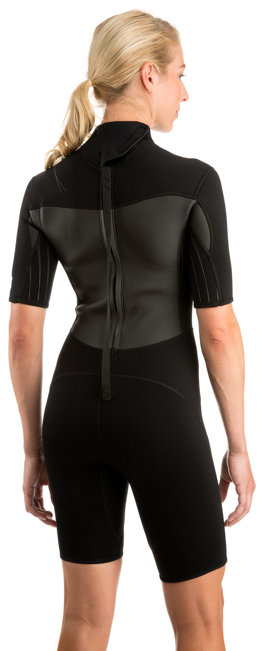 MEC Fusion Shorty Wetsuit - Women's