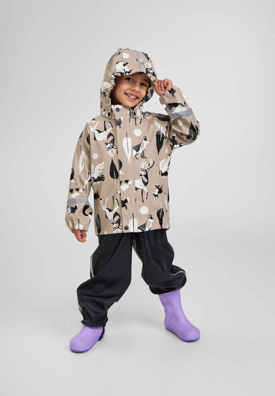Reima Vesi Raincoat - Children