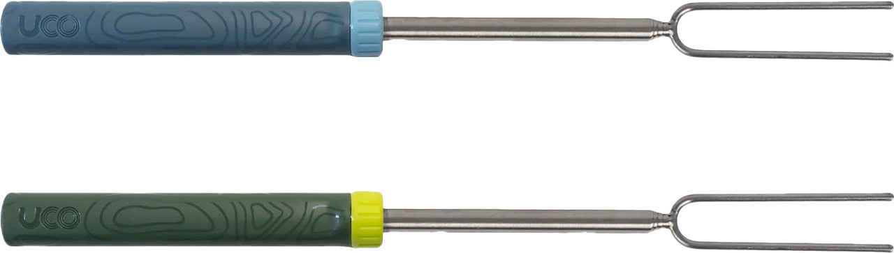UCO Extendable Roasting Forks (2 Pack)