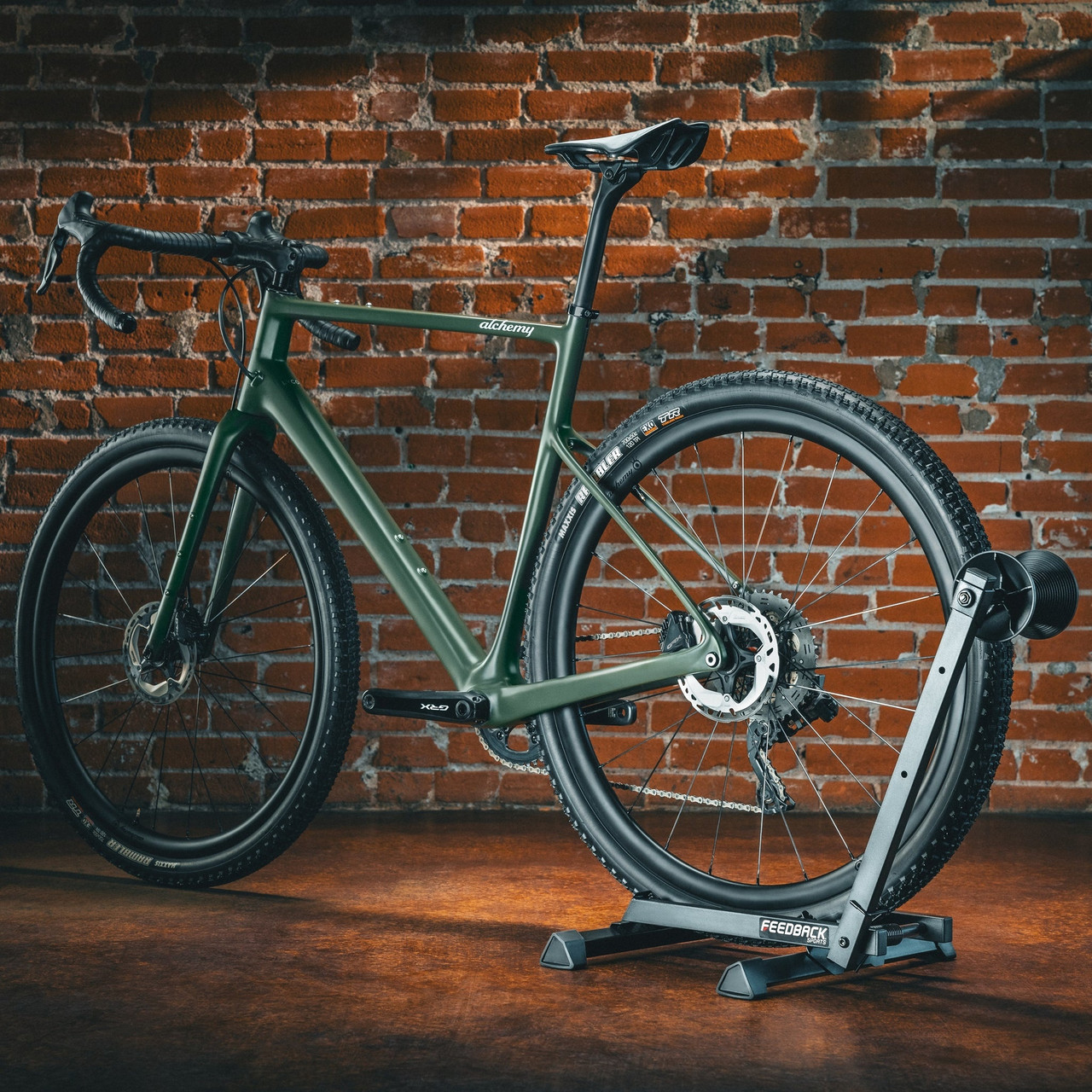 Feedback Sports RAKK 2.0 Bike Display Stand