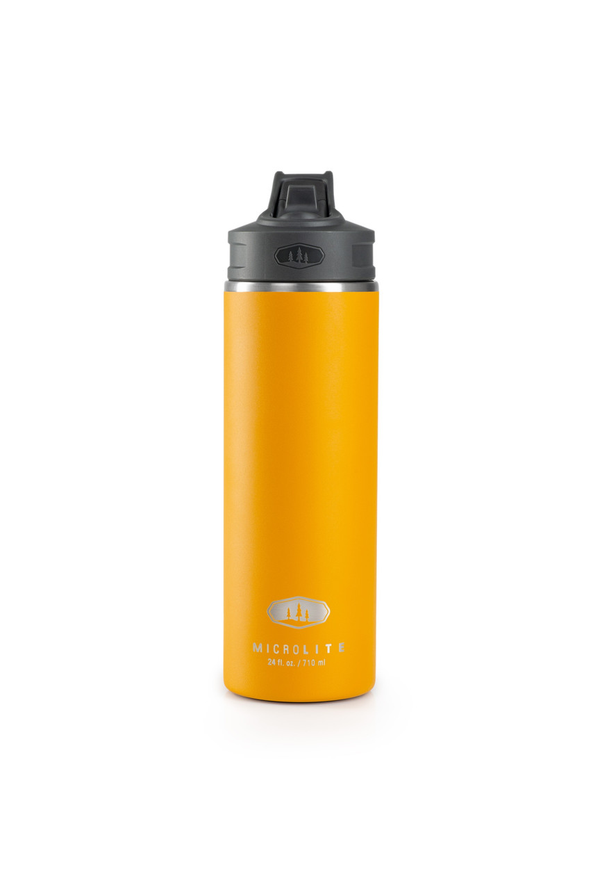 GSI Microlite 710 Straw Top Bottle