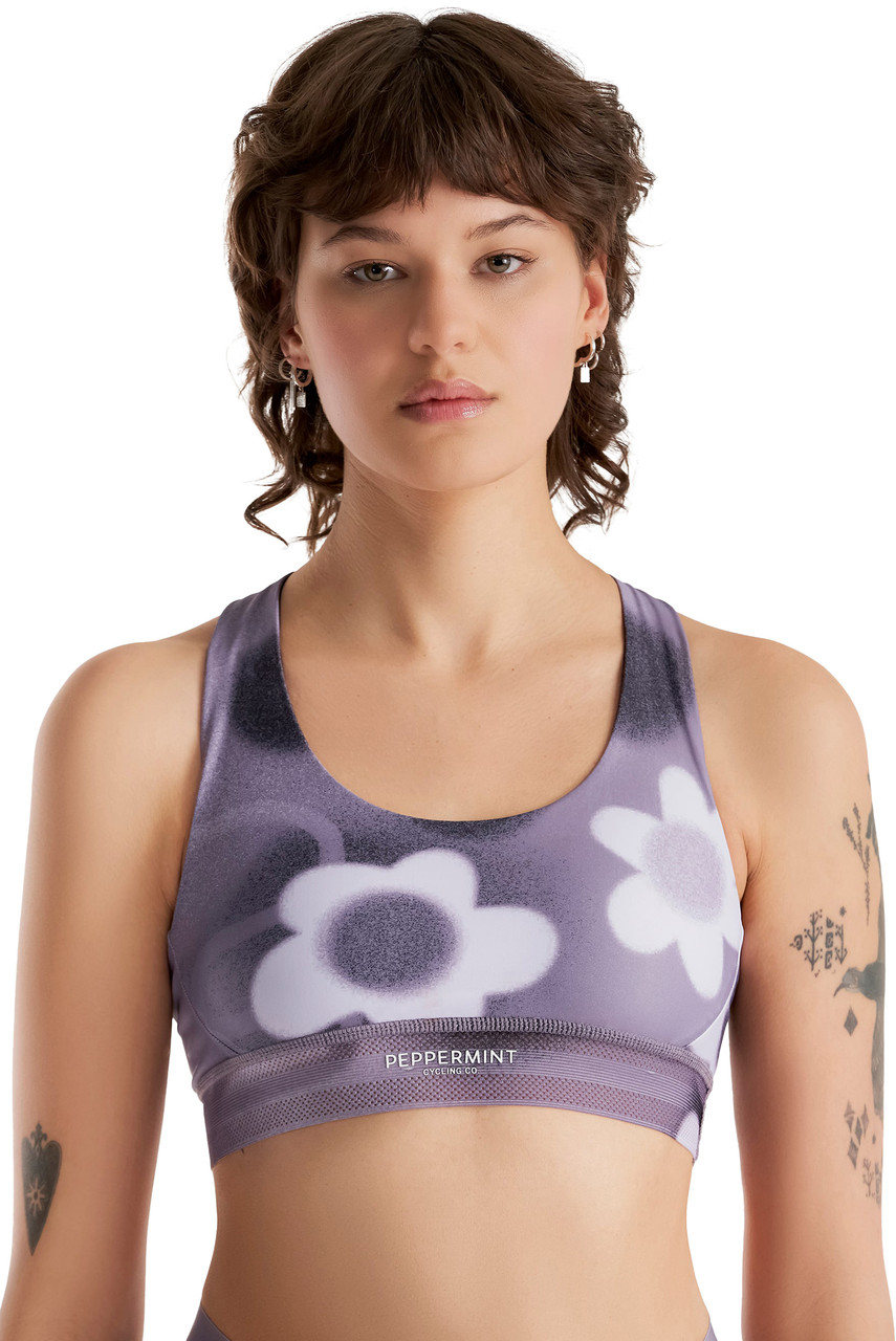 Peppermint Signature Sports Bra - Women's