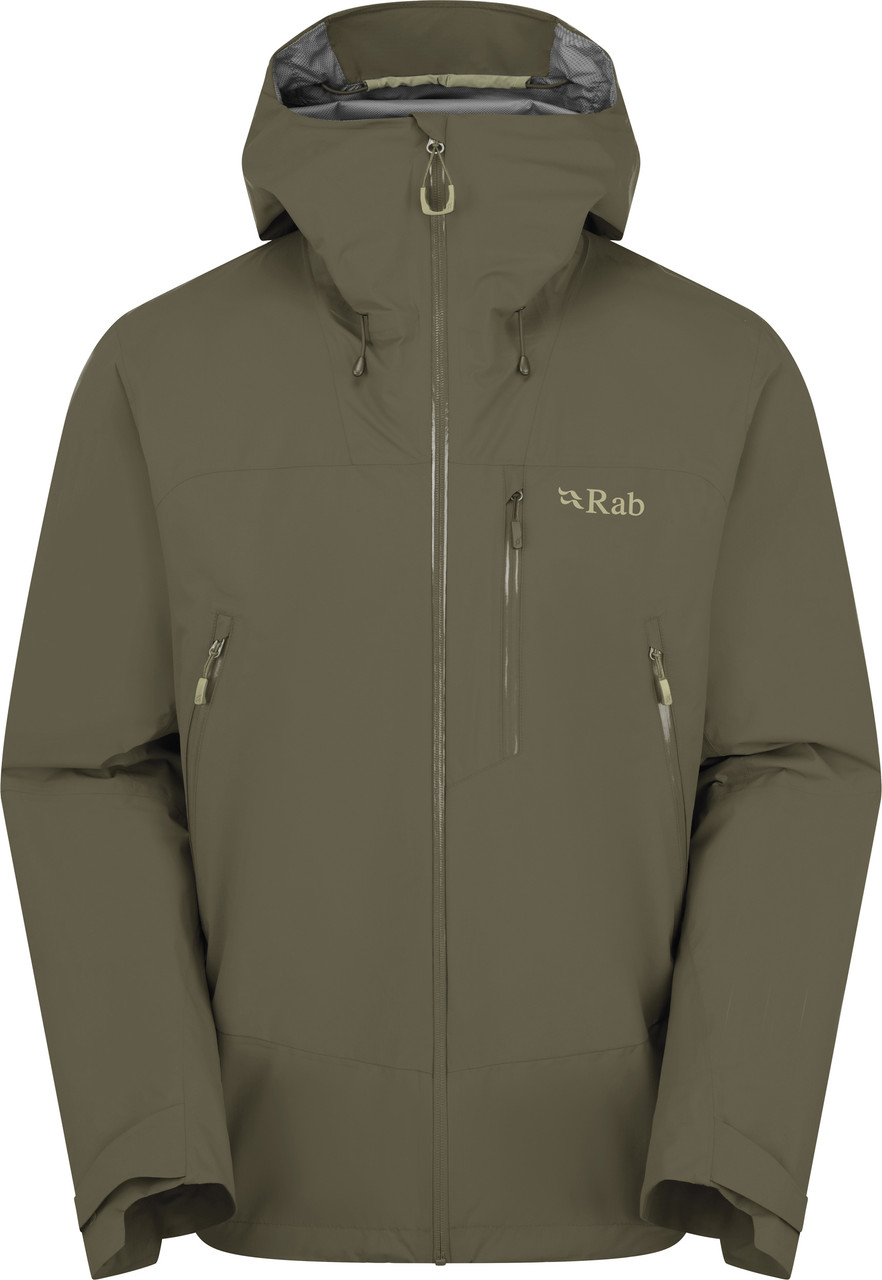 Rab Downpour Mountain Jacket - Men's