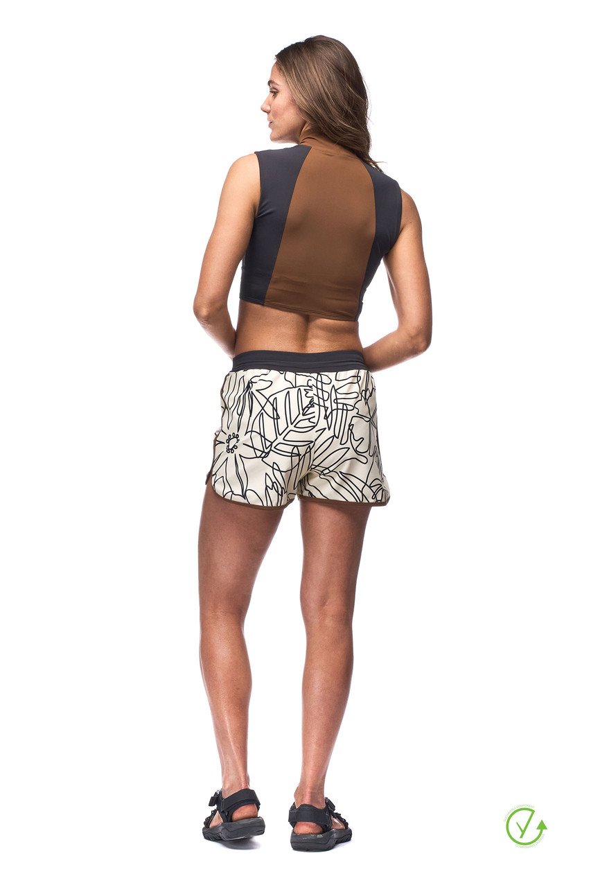 Indyeva Indyeva Song Shorts - Women's - Women's