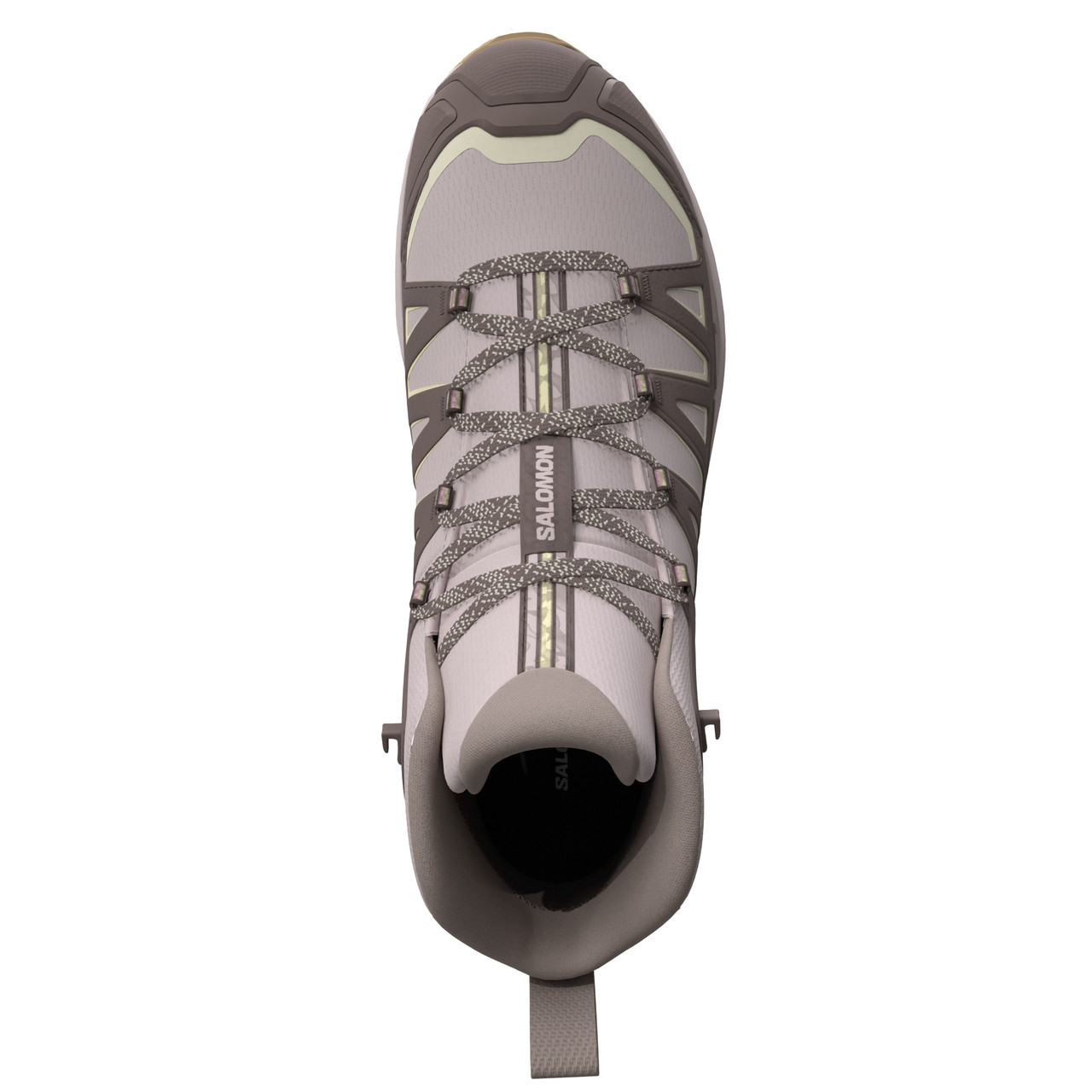 Salomon X Ultra 360 Edge Mid Gore-Tex Light Trail Shoes - Women's