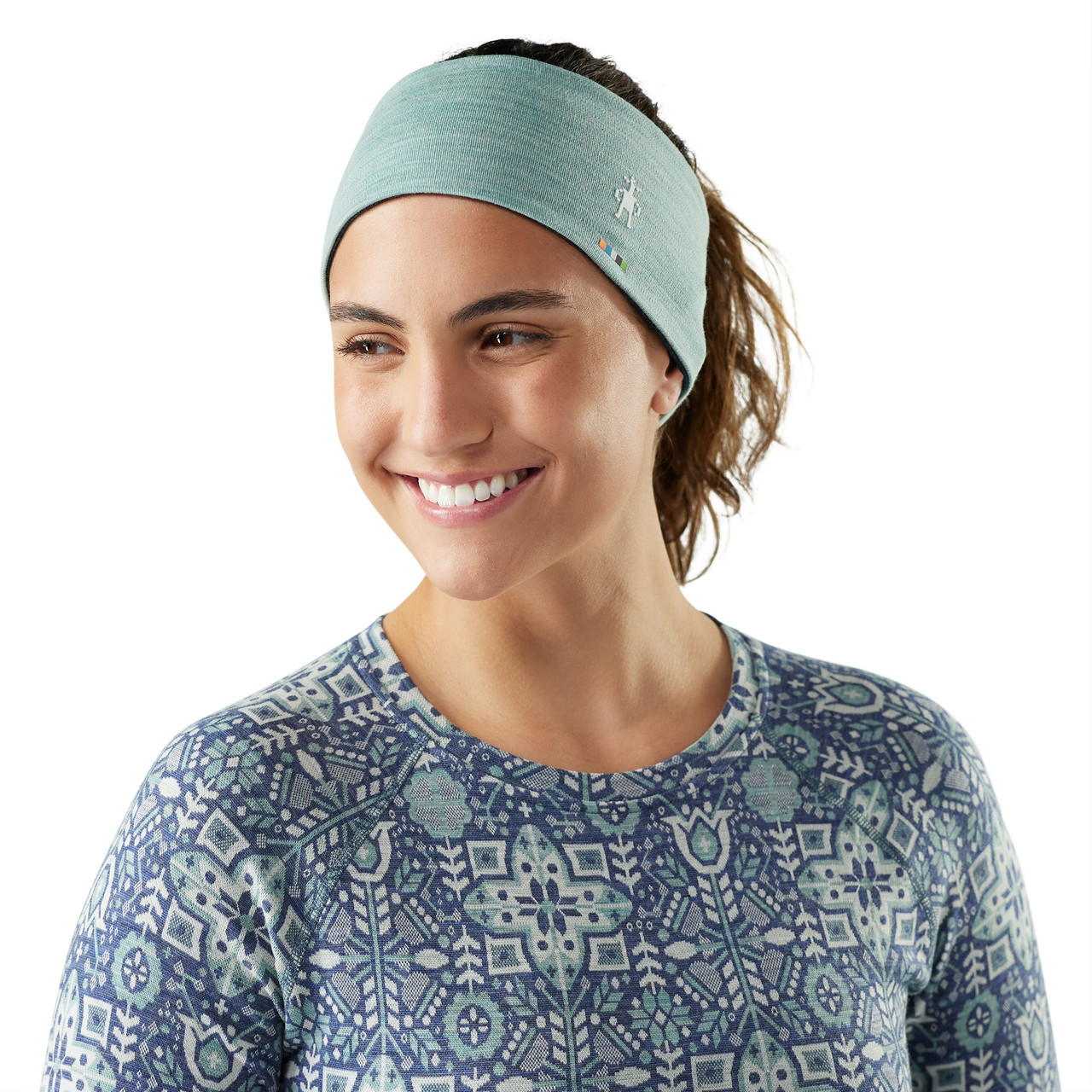 Smartwool Thermal Merino Reversible Headband - Unisex
