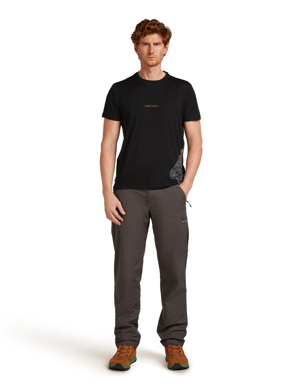 icebreaker Merino 150 Tech Lite Short Sleeve Tee - Men's