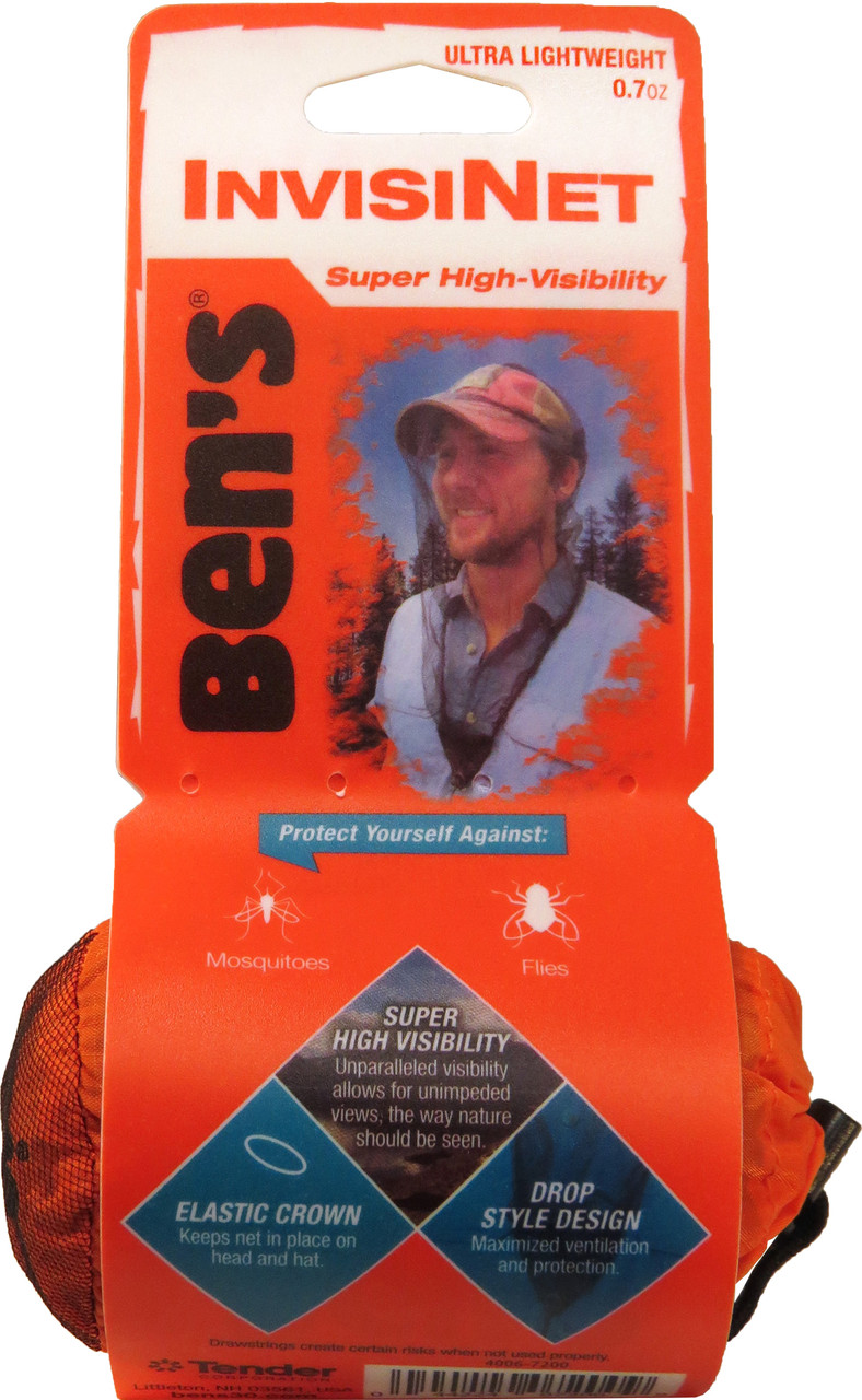 Ben's InvisiNet Head Net - Unisex