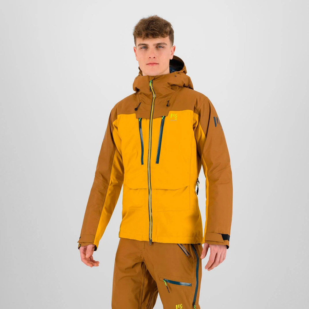 Karpos Midi Shell Jacket - Men's