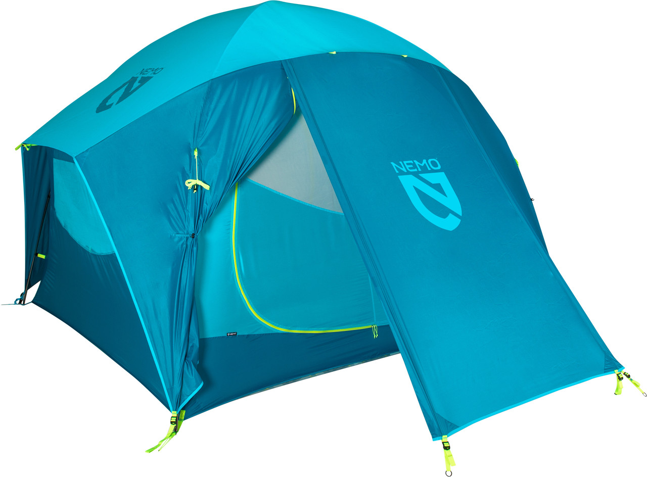 Nemo Aurora Highrise 4-Person Tent