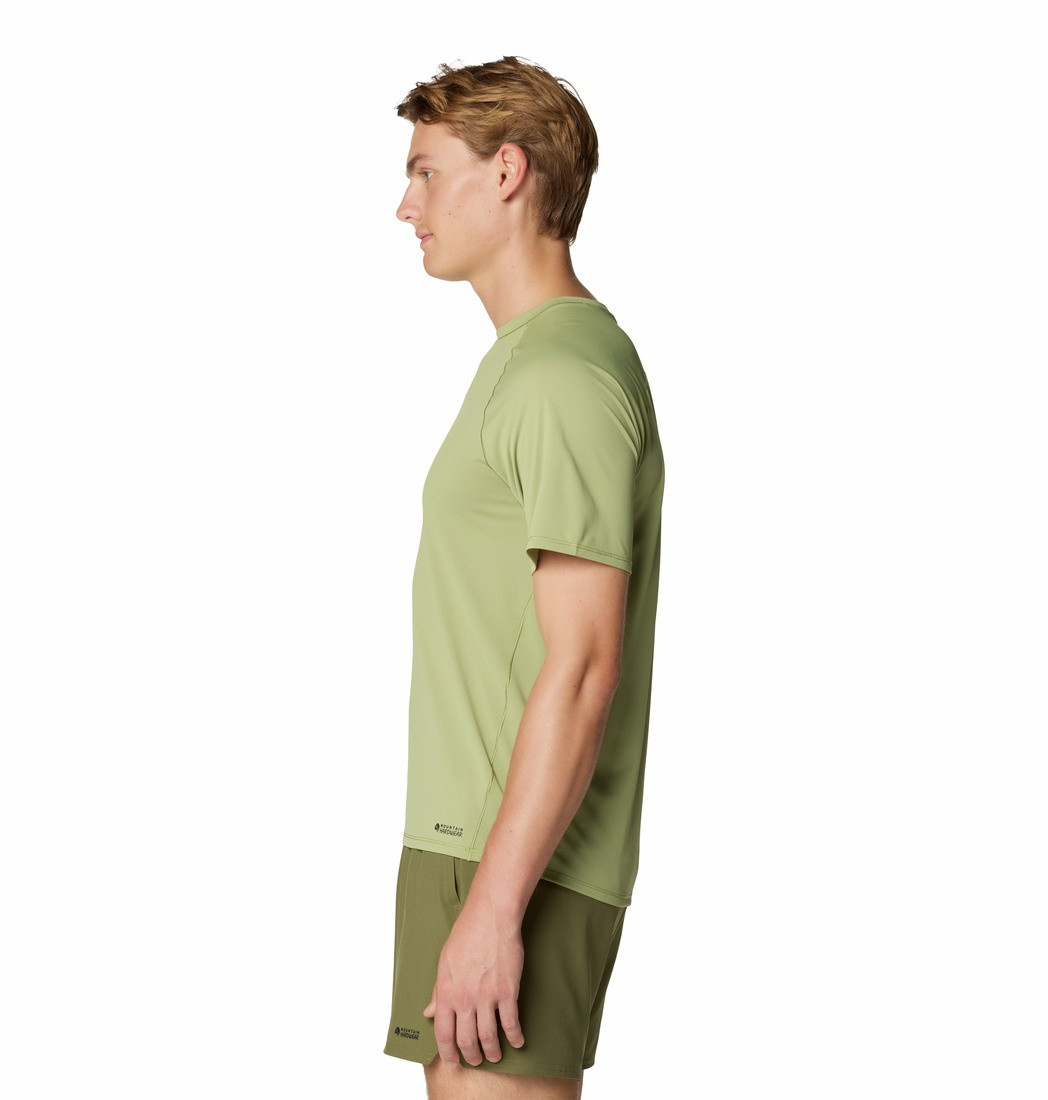 Mountain Hardwear SplitSecond Short Sleeve - Men's