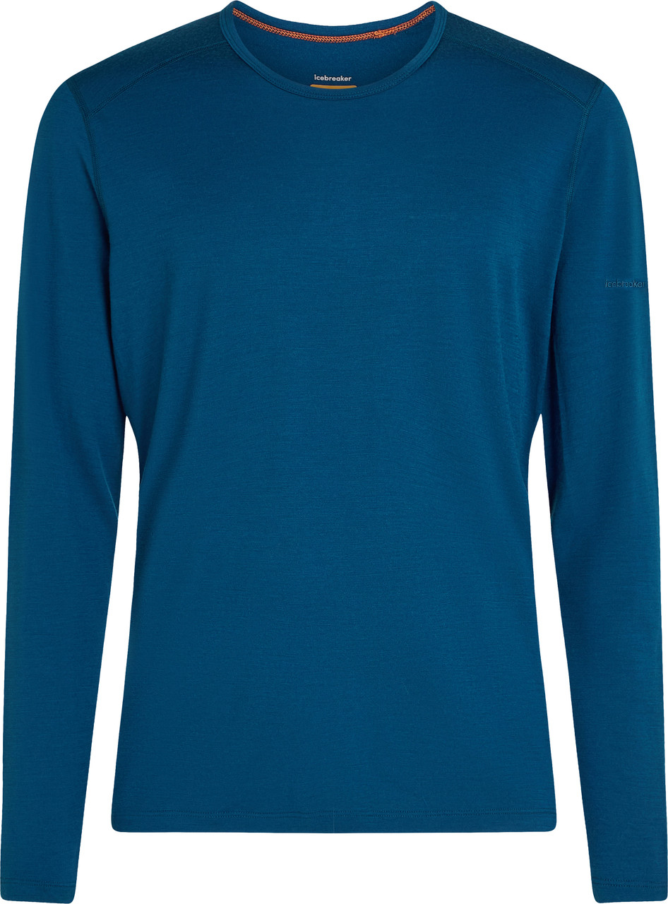 icebreaker Merino 200 Oasis LS Crewe Thermal Top - Men's