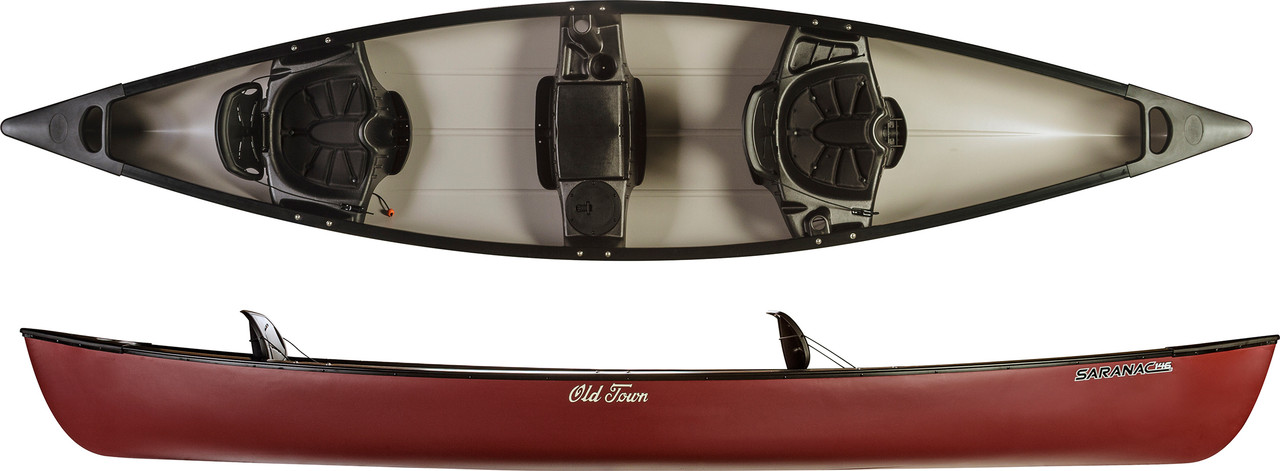 Old Town Saranac 146