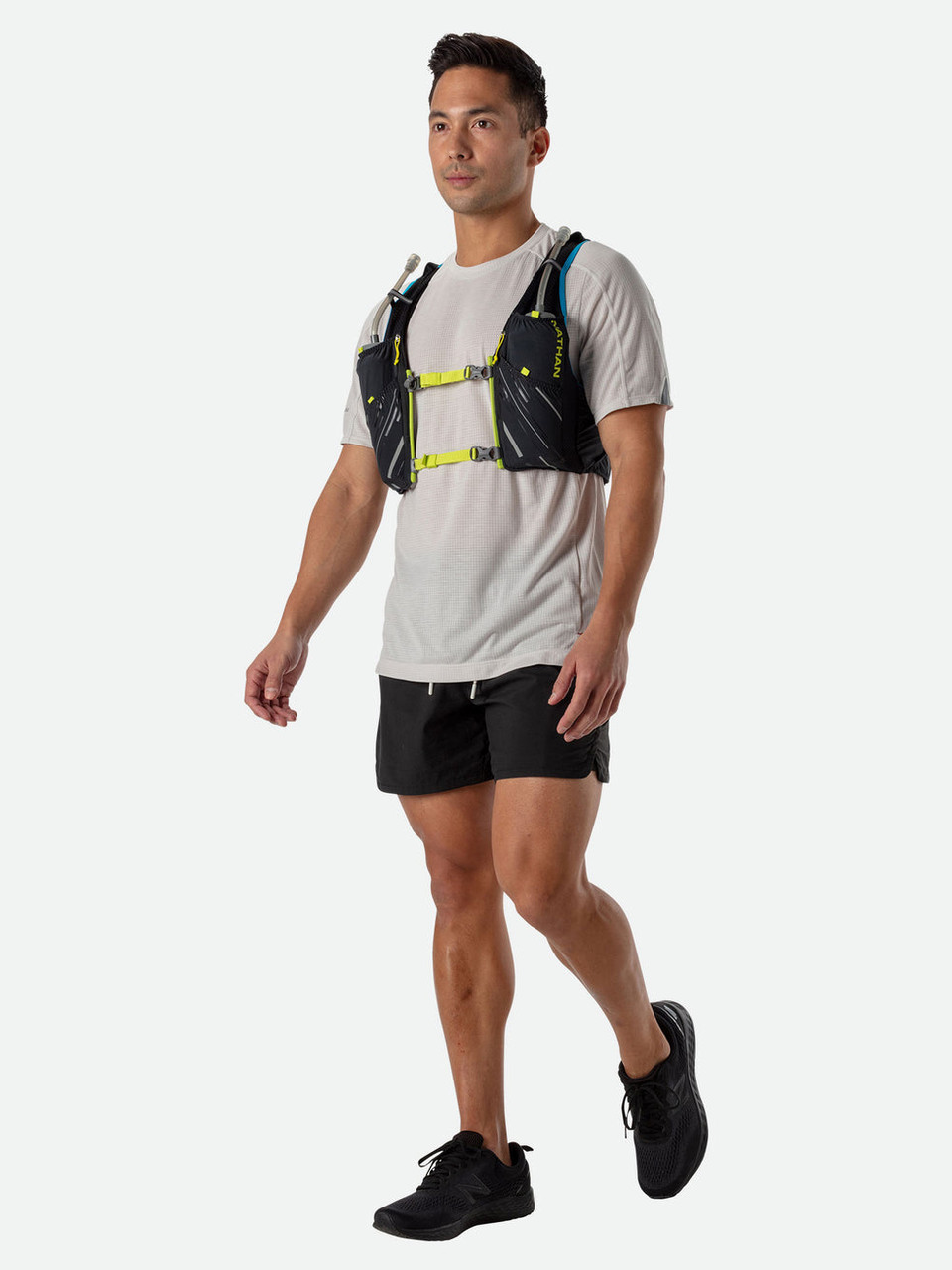 Nathan Pinnacle 4L Hydration Race Vest - Unisex