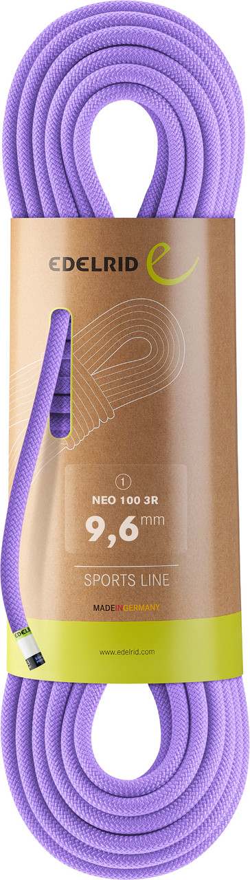 Edelrid Neo 100 3R 9.6mm Rope