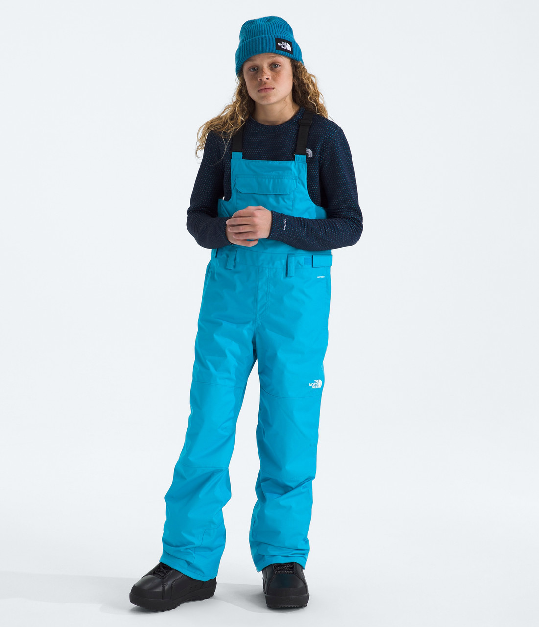 The North Face Freedom Triclimate Insulated Bib - Youths