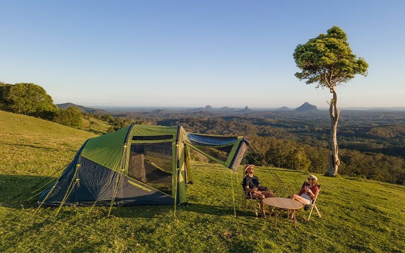 Zempire Evo TS V2 2-Person Air Tent