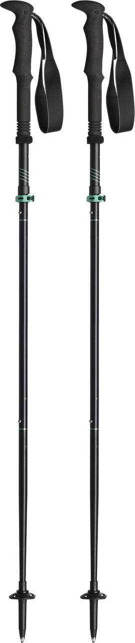 MEC Alpinelink Aluminum Folding Poles - Unisex